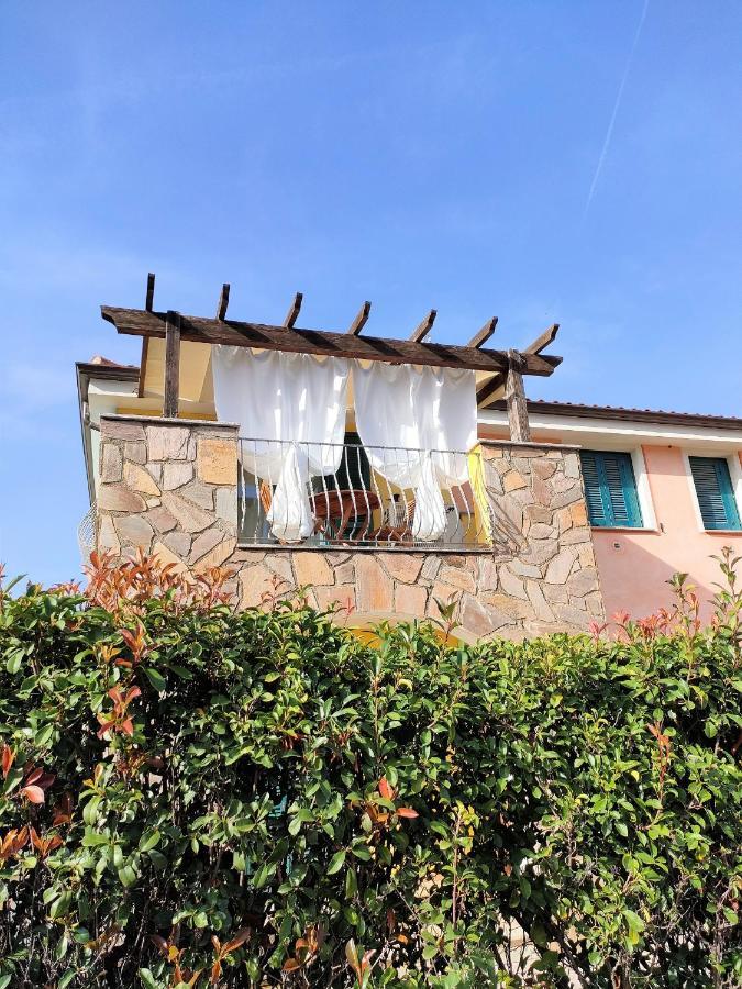 Affittimoderni Santa Maria Coghinas Apartment Bagian luar foto
