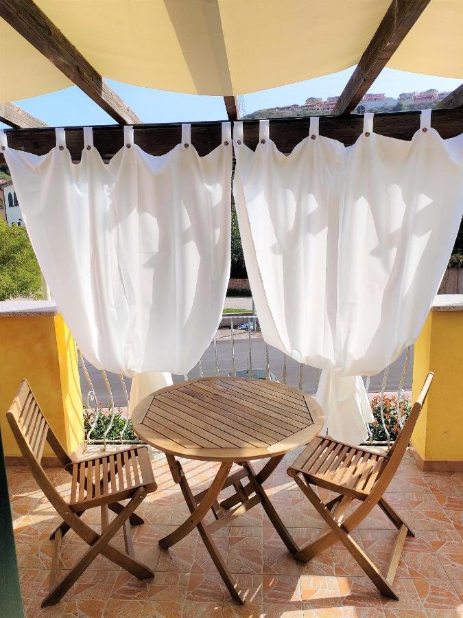 Affittimoderni Santa Maria Coghinas Apartment Bagian luar foto