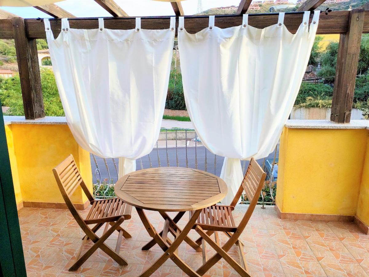 Affittimoderni Santa Maria Coghinas Apartment Bagian luar foto
