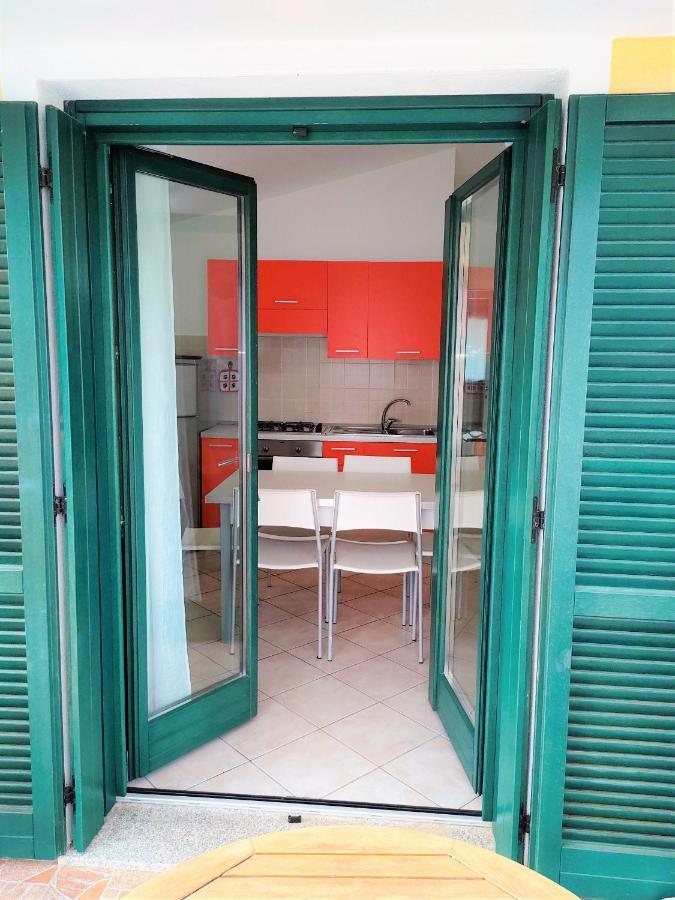 Affittimoderni Santa Maria Coghinas Apartment Bagian luar foto