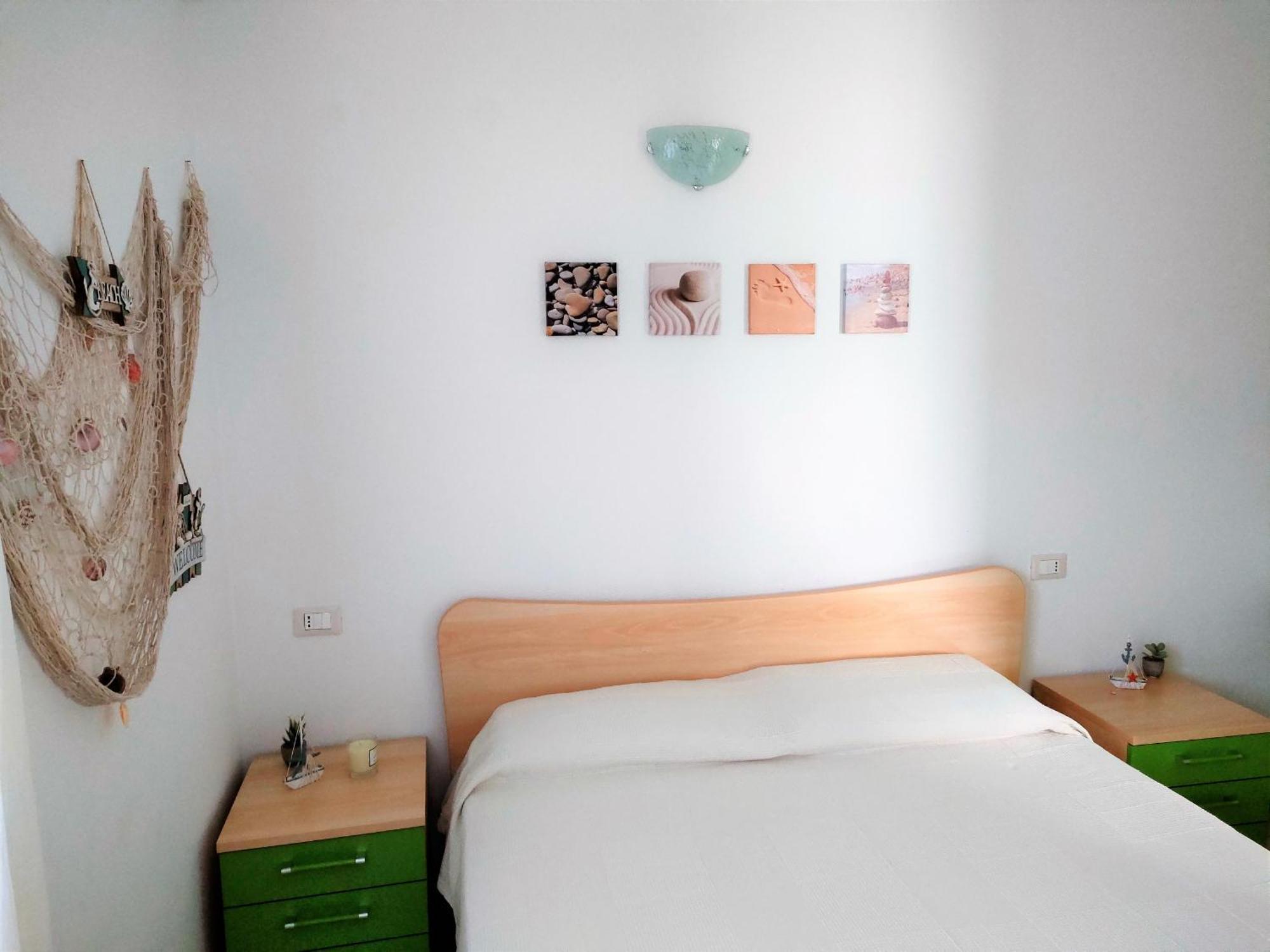 Affittimoderni Santa Maria Coghinas Apartment Bagian luar foto