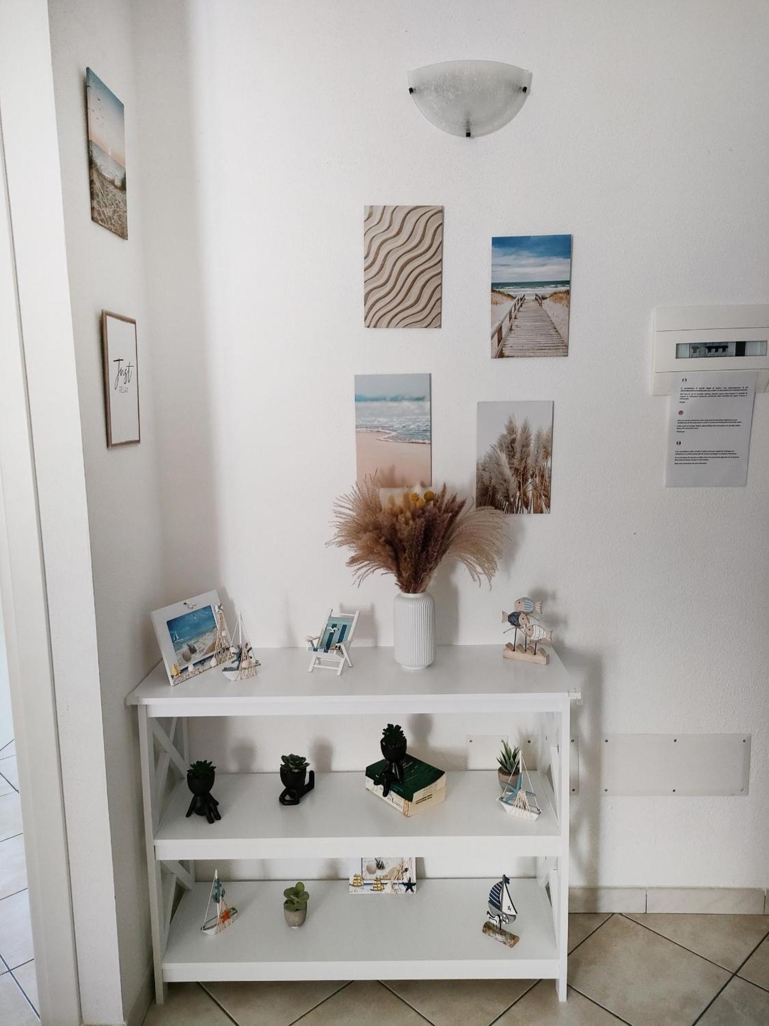 Affittimoderni Santa Maria Coghinas Apartment Bagian luar foto